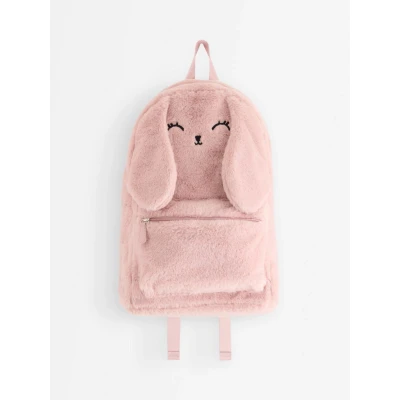 Obrázek Lindex Školní taška pro děti, Velikost: One Size, Dusty pink