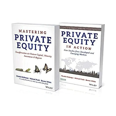 Obrázek Mastering Private Equity + in Action
