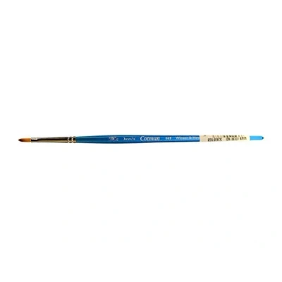 Obrázek Winsor &amp; Newton Cotman akvarelový štětec na malování, dřevo, transparentní, 3 mm 1/8 filtrační