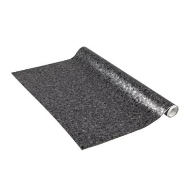 Obrázek Venilia Lepicí fólie Granite antracit vzhled kamene 67,5 cm x 1,5 m, tloušťka 95 μ samolepicí nábytková fólie, dekorační tapeta, kuchyňská bez ftalátů Made in EU