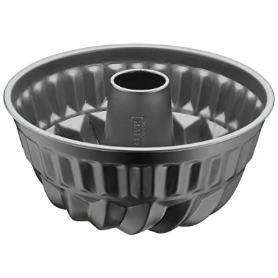 Obrázek KAISER Forma na bábovku, Ø 10 cm, cukrárna, kvalitní nepřilnavá povrchová úprava, vysoká kvalita, atraktivní miniaturní design