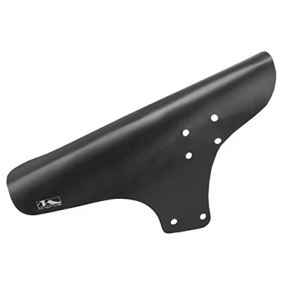 Obrázek M pro Wave Na kolo Fender Mudguard Černá Univerzální přední a zadní