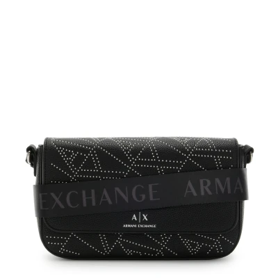Obrázek Armani Exchange Borsa Tracolla Taška s příčným popruhem, Ženy, Velikost: One Size, Nero/black