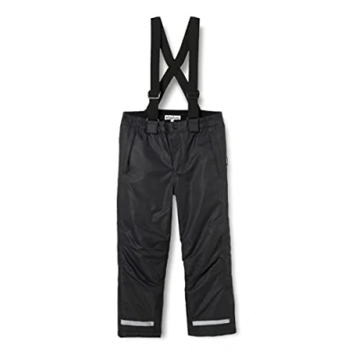 Obrázek Playshoes SNOW Unisex Zimní kalhoty pro děti, Velikost: 104, Schwarz