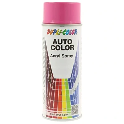 Obrázek DUPLI COLOR 616167 AUTO 8 0170 růžová fialová 400 ml