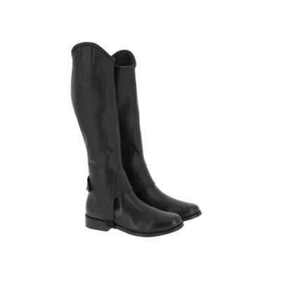 Obrázek Norton Stretch Grainé Half Chaps