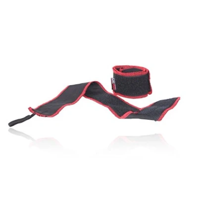 Obrázek ROCK Tape Rockwrist Wrist Wraps Black AW17, černá, Jednotná velikost