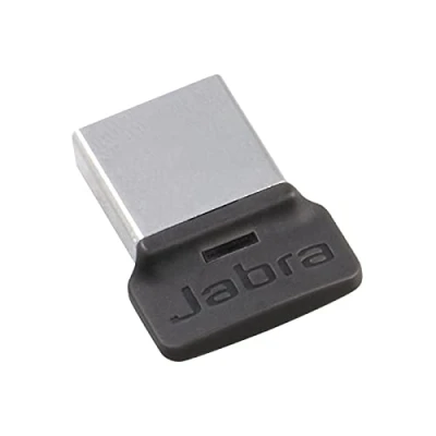 Obrázek Jabra USB adaptér 14208 08 MS Plug and play Mini černá/stříbrná
