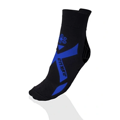 Obrázek R evenge Sportsocken Tmix Classic schwarz/blau EU 34 37