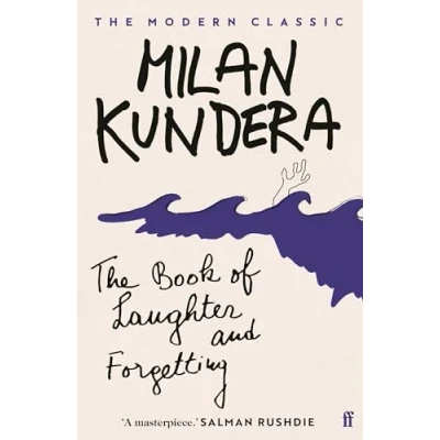 Obrázek The Book of Laughter and Forgetting: &#039;A masterpiece&#039; (Salman Rushdie)