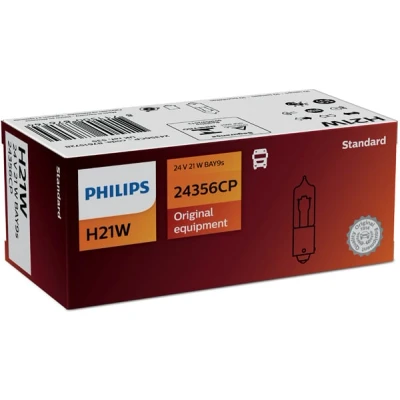 Obrázek Žárovka, blikač PHILIPS 24356CP