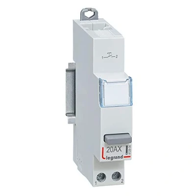 Obrázek Legrand 412908 CX3 tlačítko 20A 1S 230V