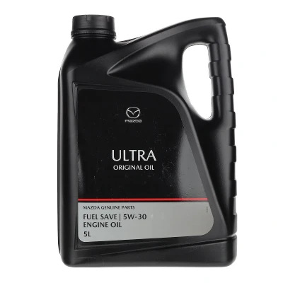 Obrázek Mazda 183666 Original Ultra motorový olej 5W 30, 5 litrů