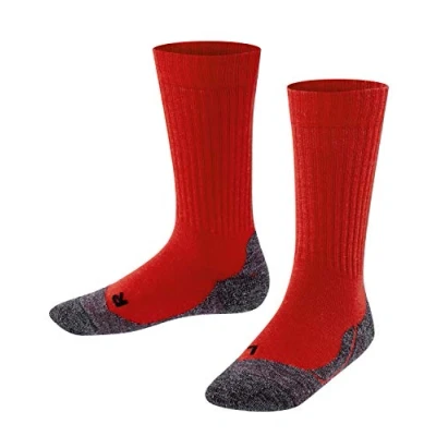 Obrázek Falke Active WARM Anatomical Plush SOLE Ponožky pro děti, Velikost: 19 22, Fire