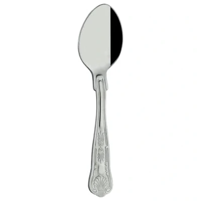 Obrázek Grunwerg COSKGR Kaffeelöffel, 18/0 Edelstahl, 12er Set, 1.5mm, 12