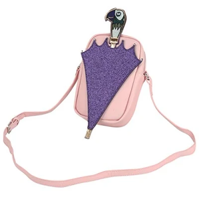 Obrázek Mary Poppins deštník Kabelka Růžová/Černá