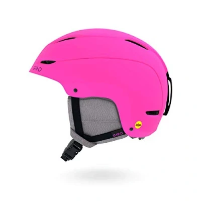 Obrázek Giro Cyklistická helma Ceva MIPS, mat Bright pink, M/55. 5 59 cm