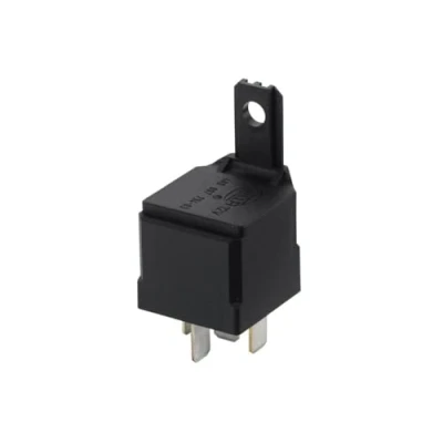 Obrázek HELLA Relé, pracovní proud 12 V 5pólový schéma zapojení: W2 zástrčka: B1 otvírač / spínač barva: černá s držákem 4RD 007 794 031
