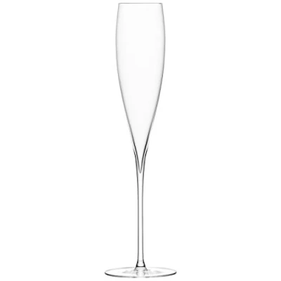 Obrázek LSA Savoy sklenice na sekt 200 ml čirá, sklo, průhledná, 2 kusy (1 balení)