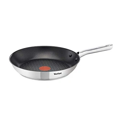 Obrázek Tefal A70404 Duetto pánev z ušlechtilé oceli potažená pro indukci