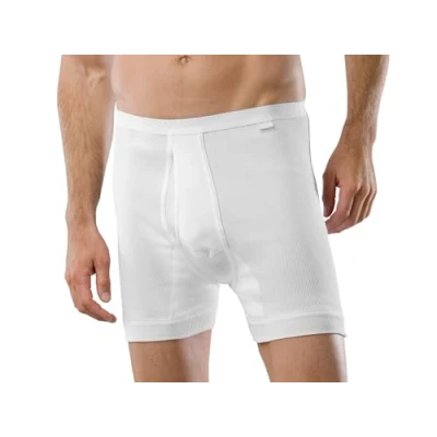 Obrázek Schiesser Boxerky, Muži, Velikost: Large, White