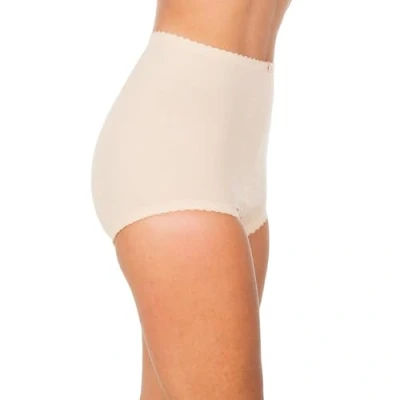 Obrázek Playtex tvarovací kalhotky z mikrovlákna pro dámy Amazing It&#039;s A prádlo x1, Pleťová