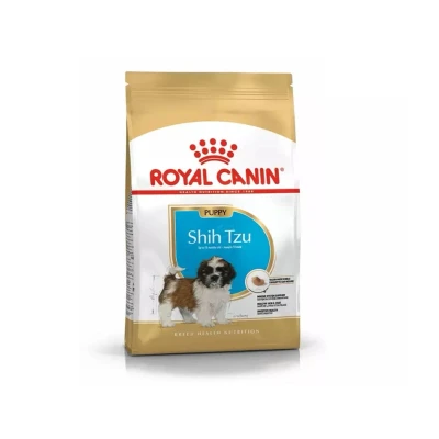 Obrázek ROYAL CANIN Shih Tzu Puppy 1,5kg