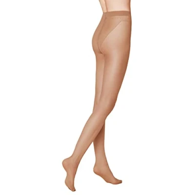 Obrázek KUNERT Dámské punčocháče Beauty 7 nude look DEN, Candy 0250