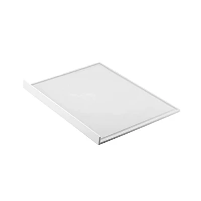Obrázek Guzzini Kitchen Active Design, krájecí prkénko bílé, 23 x 29,4 0,5 cm 29280011