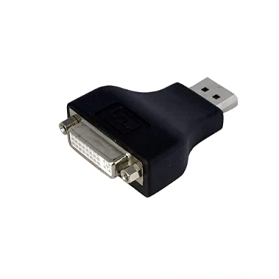 Obrázek StarTech.com DisplayPort na DVI adaptér D počítače monitor DP k adaptéru (DP2DVIADAP)