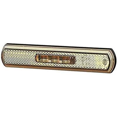 Obrázek HELLA Boční obrysové světlo Shapeline Tech LED 24/12V 2PS 013 300 241