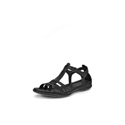 Obrázek ECCO Flash Sandály, Ženy, Velikost: 37, Black boty