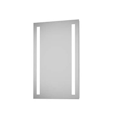 Obrázek Talos Light LED osvětlené zrcadlo, sklo, hliník, 4200K, 50 x 70 cm