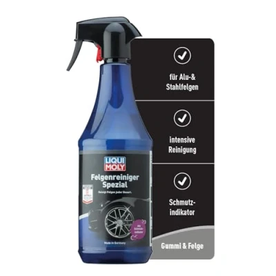 Obrázek Čisticí prostředek na ráfky LIQUI MOLY 1597