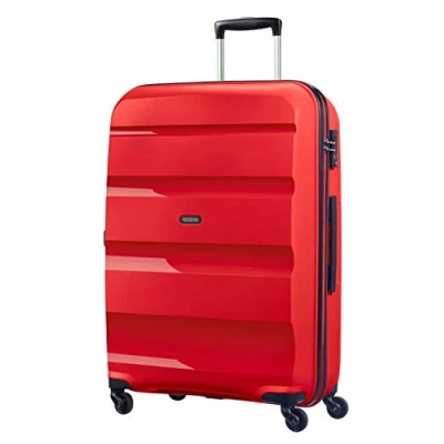 Obrázek American Tourister Bon Air Spinner Hand Luggage, Červená (Magma Red), Kufr