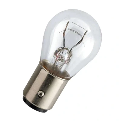 Obrázek Signální žárovka Philips 12499LLECOB2 LongLife EcoVision P21/5W 12499LLECOB2, balení po 2 ks