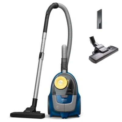 Obrázek Philips Series 2000 bezsáčkový vysavač 850W se super čistým vzduchovým filtrem a víceúčelovou tryskou (XB2125/09)