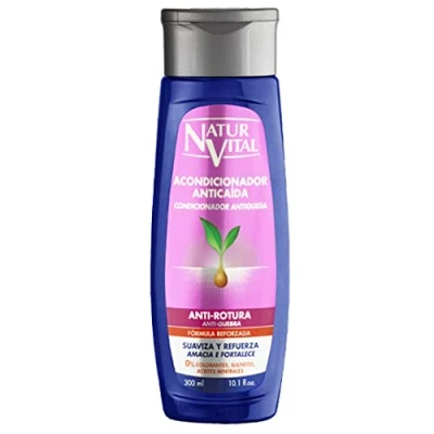 Obrázek Acondicionador Anticaída Antirotura Suaviza Refuerza 300 ml