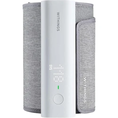 Obrázek Withings BPM Connect inteligentní WLAN měřič krevního tlaku, balení 1 ks