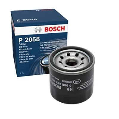 Obrázek Bosch Automotive P2058 olejový filtr Auto