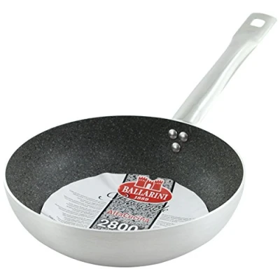 Obrázek Ballarini Hohe Pfanne b53t56 1 Griff Durchmesser 24 cm Granite