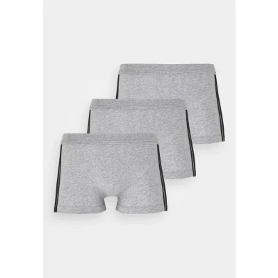 Obrázek Schiesser 3PACK Shorts Organic Cotton Softbund 95/5 Stretch Boxerky, Muži, Velikost: Small, Grau