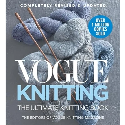 Obrázek Vogue Knitting: The Ultimate Knitting Book