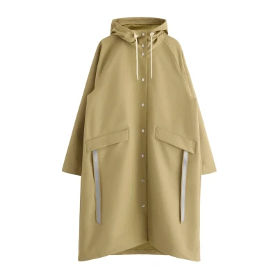 Obrázek Lindex RAIN Vodotěsná bunda, Ženy, Velikost: 36/38, Beige