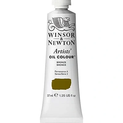 Obrázek Winsor &amp; Newton 1214058 Artists Ölfarbe 37ml Tube, Künstler mit höchstmöglicher Pigmentierung, höchste Lichtechtheit Bronze