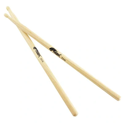 Obrázek Tiger TDA80 5A hole na bubny s nylonovým hrotem Hickory