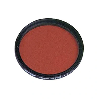 Obrázek Tiffen filtr 62 mm RED 25