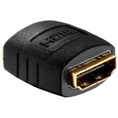Obrázek PureLink PureInstall PI020 High Speed HDMI/HDMI adaptér (HDMI A zdířka na HDMI zdířku), certifikovaný
