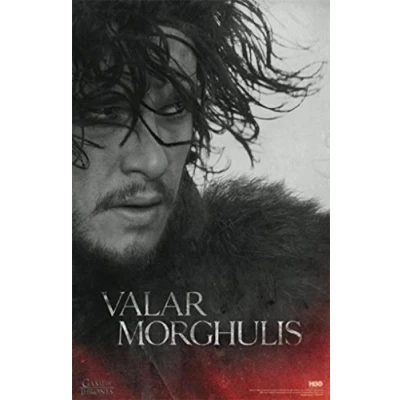 Obrázek Game Of Thrones Jonu Snow plakát 61 x 91 cm