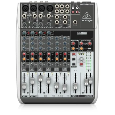 Obrázek Behringer Xenyx Q1204USB mixér